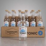 Hammars Bryggeri Tonic Citrus Rose Hip Læsø Salt 18-pack flak 20 cl glasflaskor