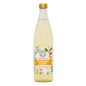 Åhus Tonics Gingerbeer 500ml