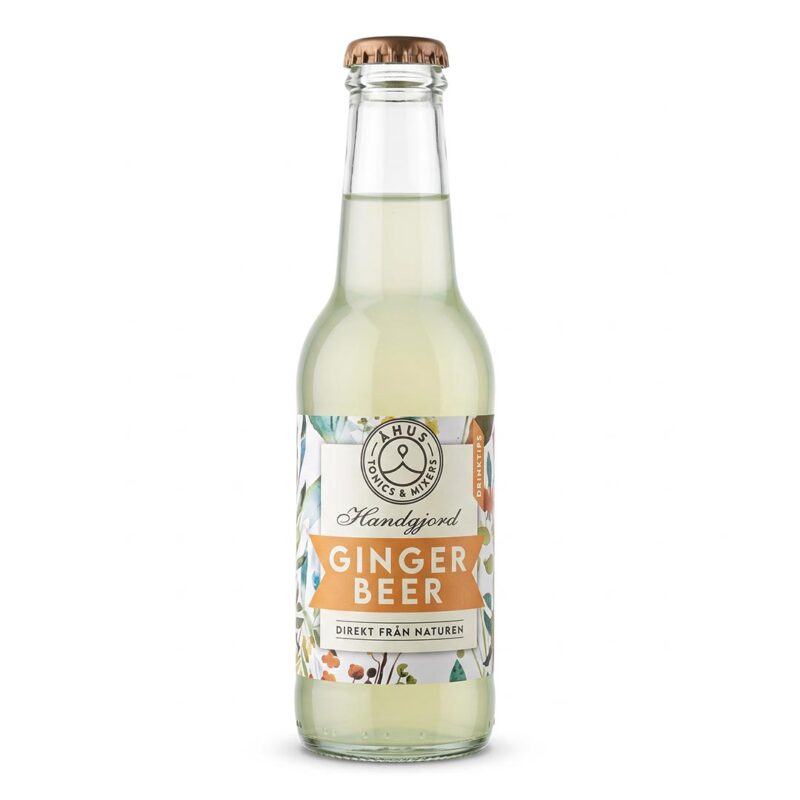 AHUS-TONICS-GINGERBEER