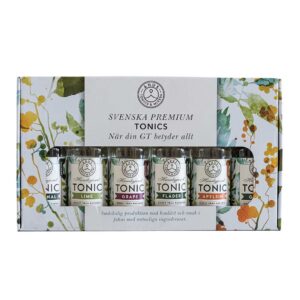 Presentkartong Tonics