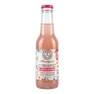 Åhus Tonics Jordgubb Citrusfizz