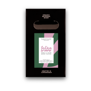 BITE Basil & Timur Berry Pepper