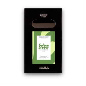 BITE Cucumber & Lime