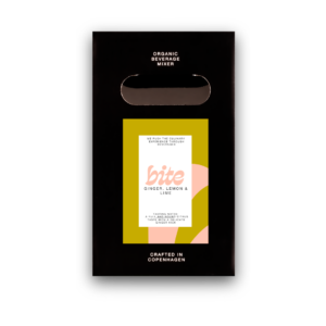 BITE Ginger w/ Lemon & Lime