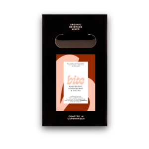 BITE Raspberry, Strawberry and Buchu