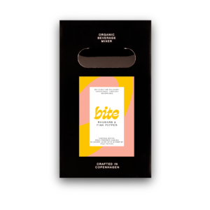 BITE Rhubarb & Pink Pepper