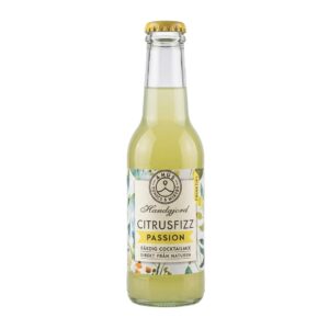 Åhus Tonics Passion Citrusfizz