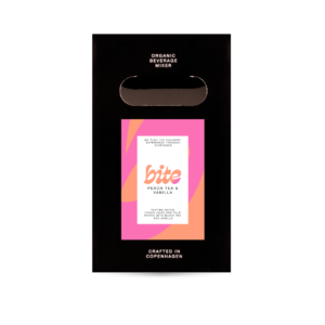BITE Peach Tea & Vanilla